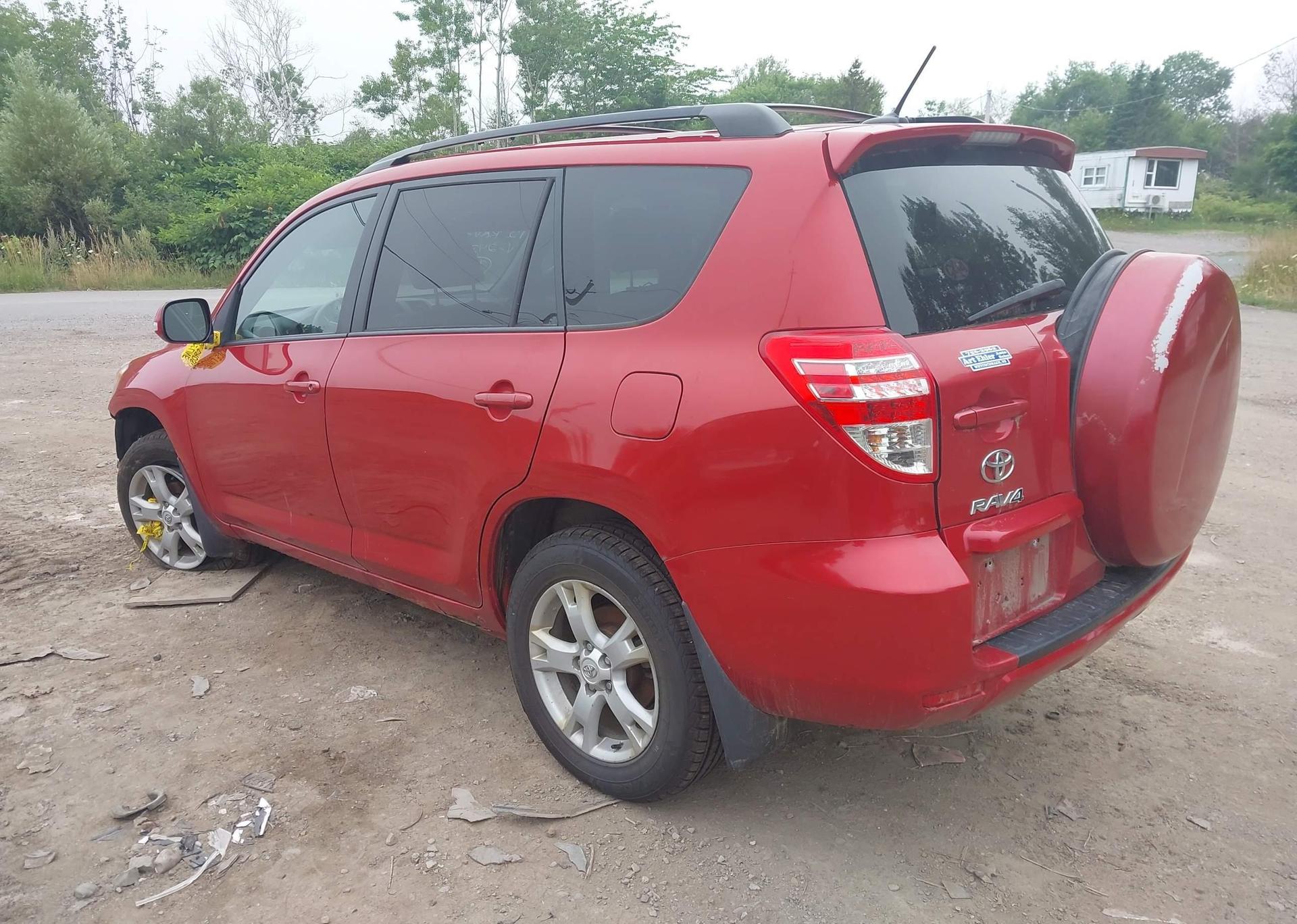 2012 TOYOTA RAV4