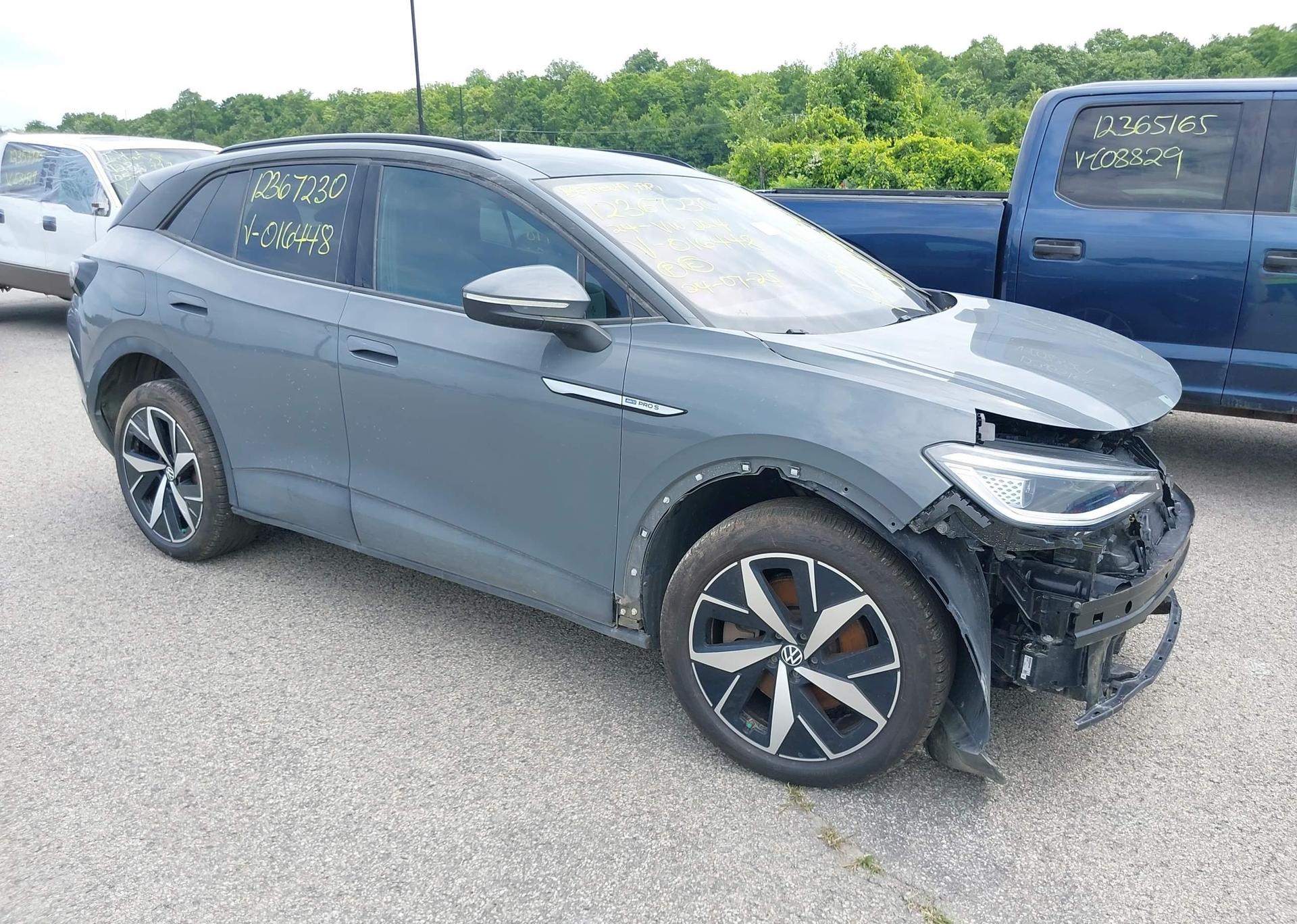 2024 VOLKSWAGEN ID.4 PRO S