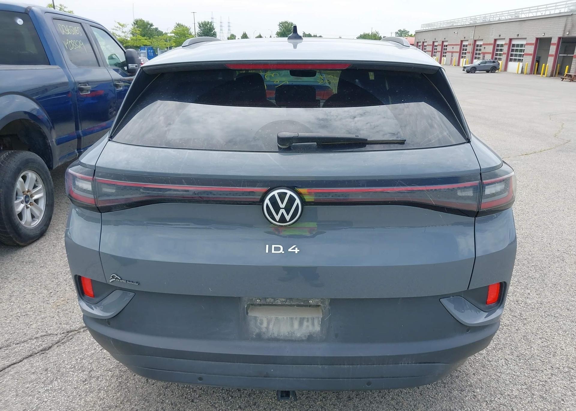 2024 VOLKSWAGEN ID.4 PRO S
