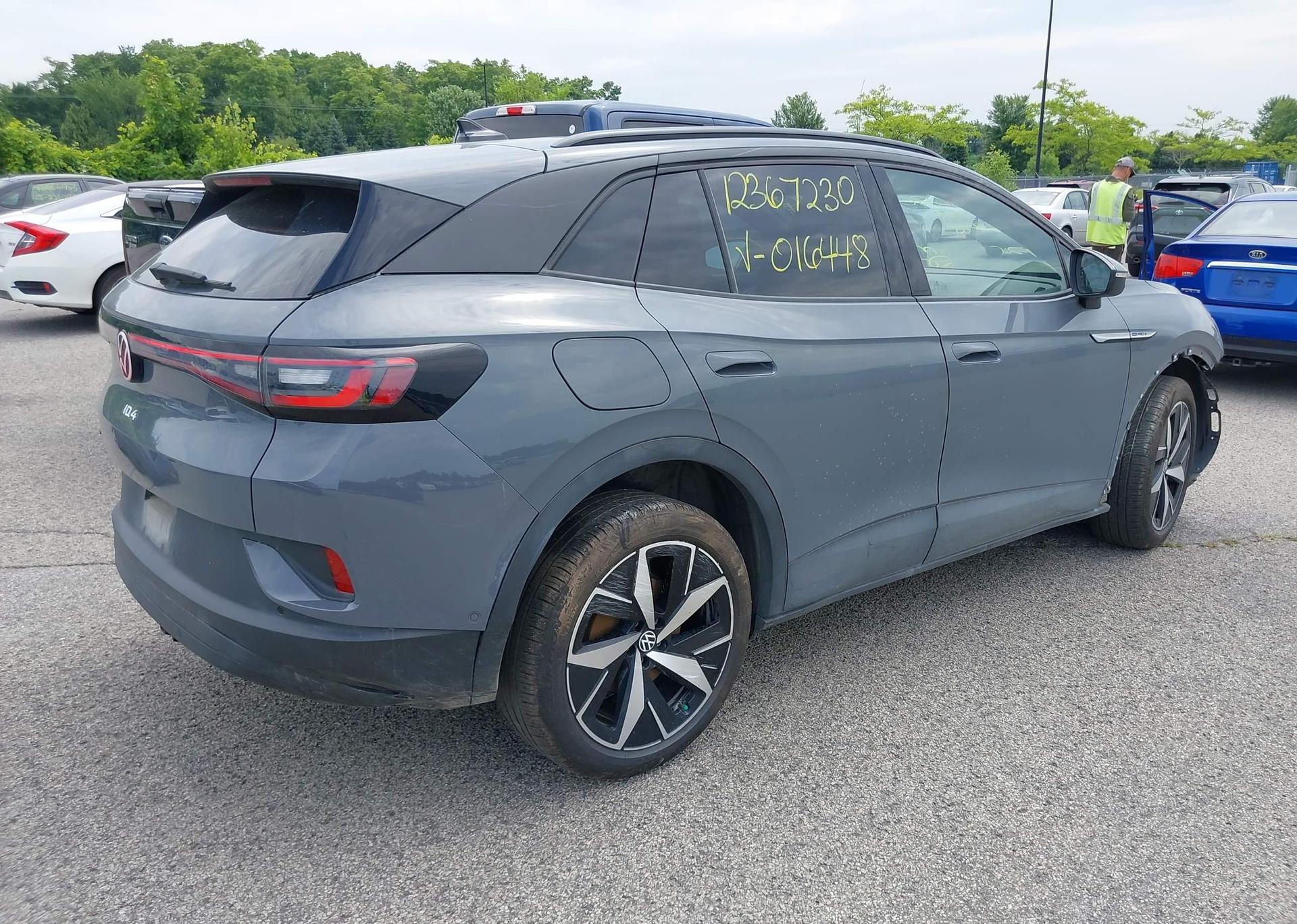 2024 VOLKSWAGEN ID.4 PRO S