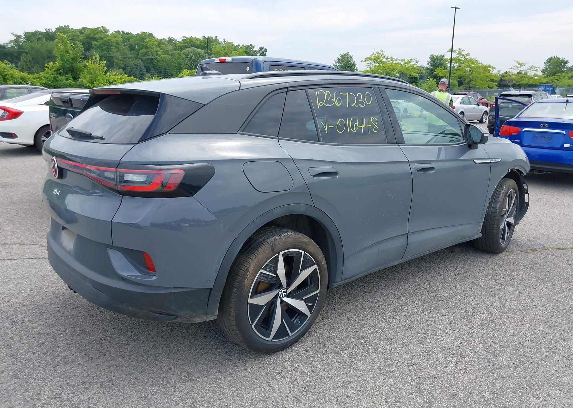 2024 VOLKSWAGEN ID.4 PRO S