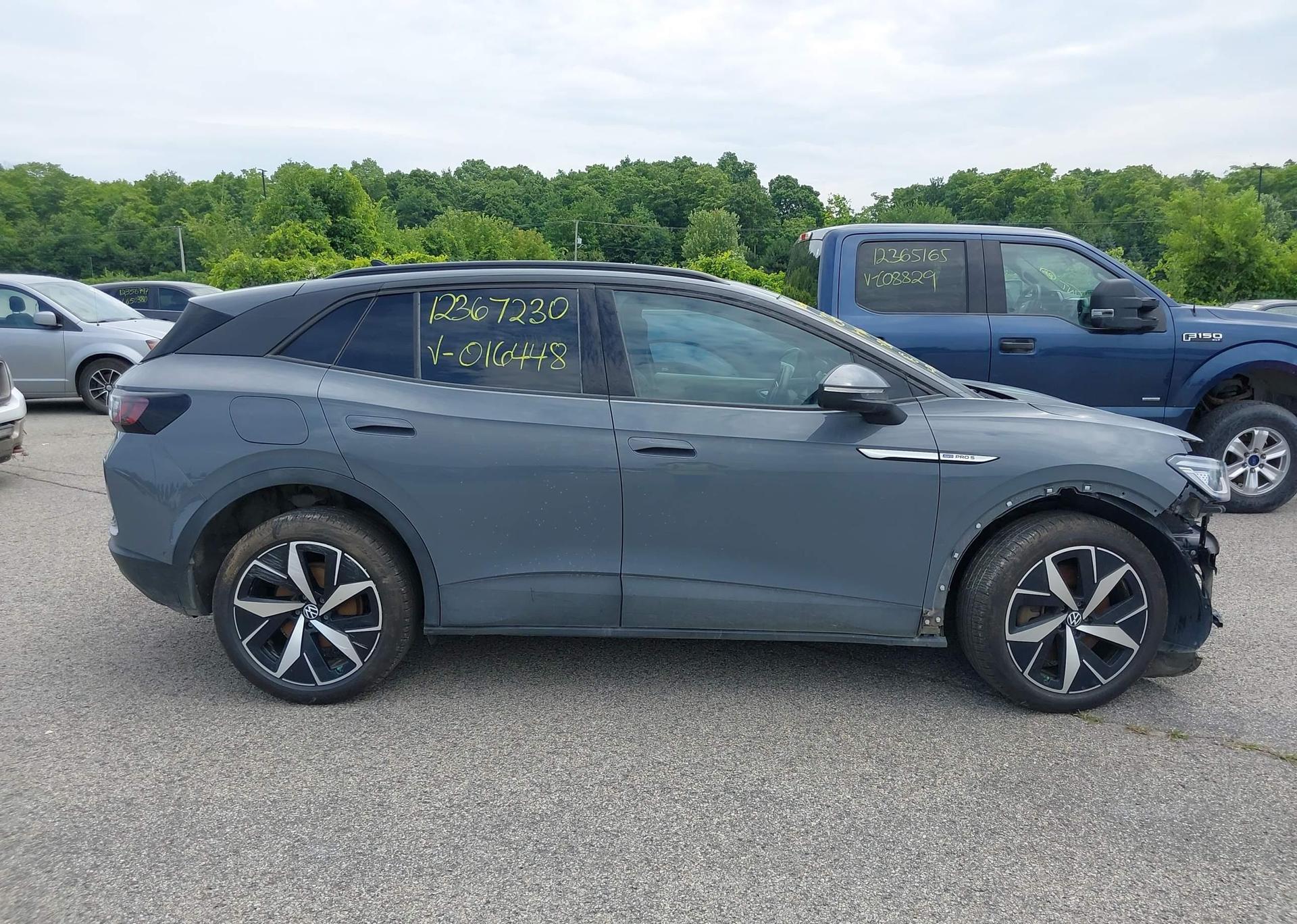 2024 VOLKSWAGEN ID.4 PRO S