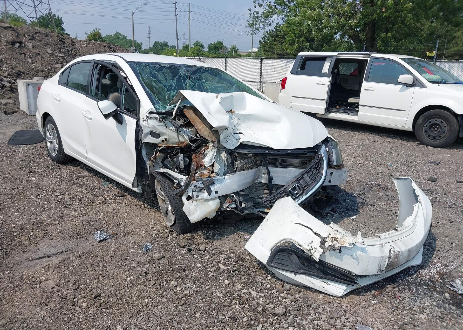 2013 HONDA CIVIC
