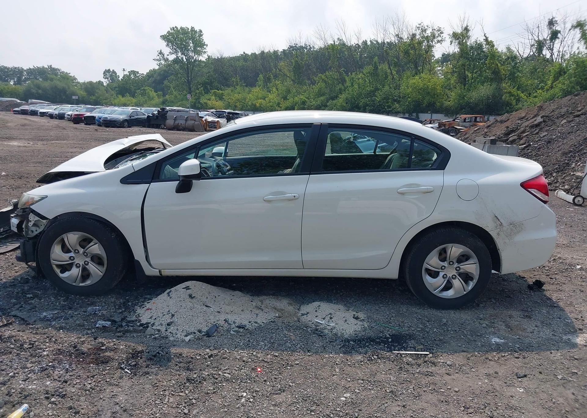2013 HONDA CIVIC