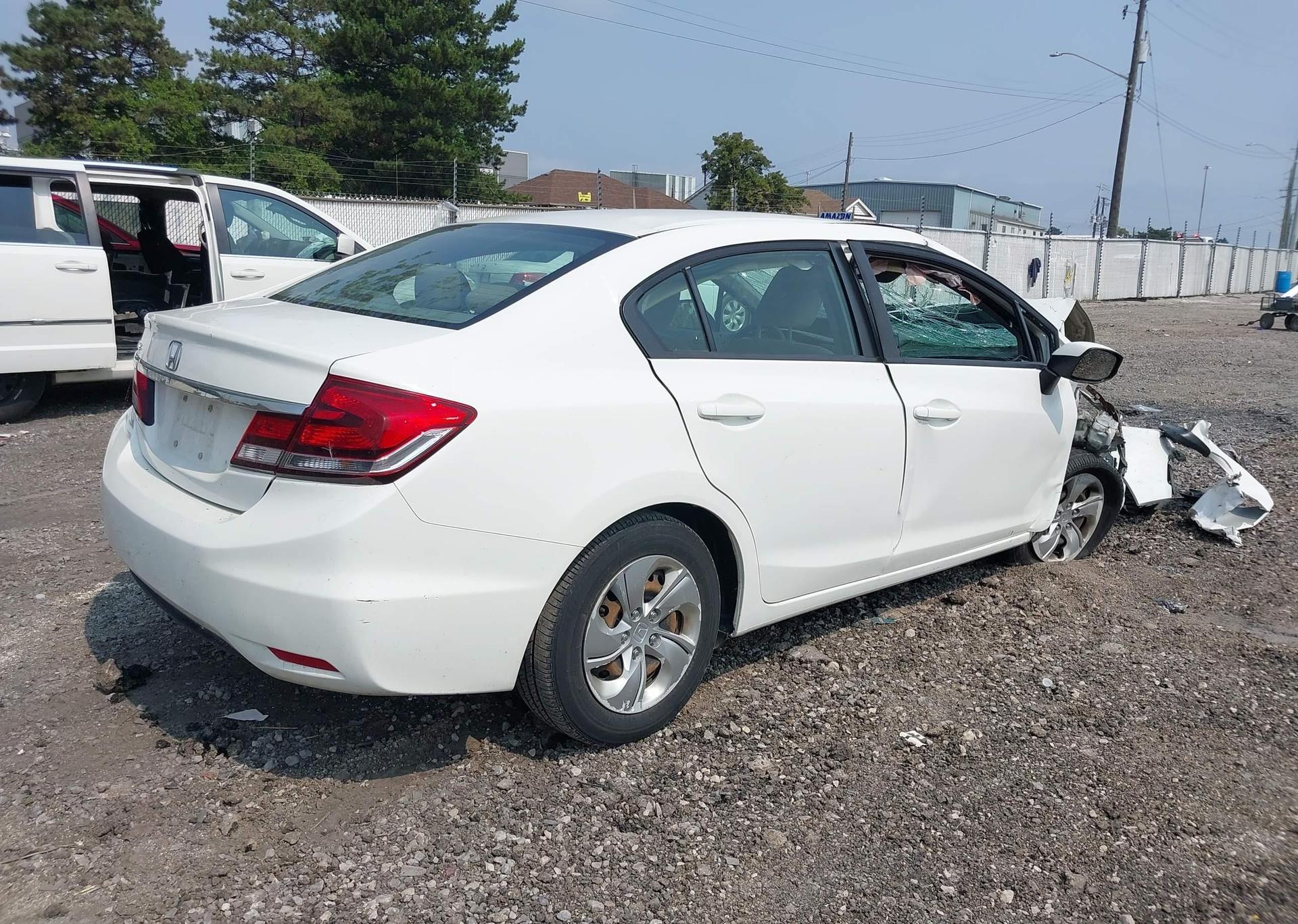2013 HONDA CIVIC