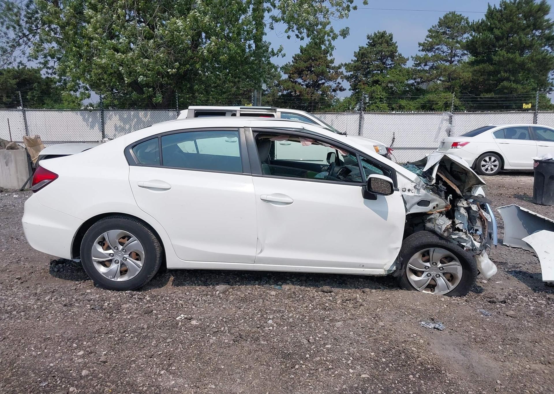 2013 HONDA CIVIC