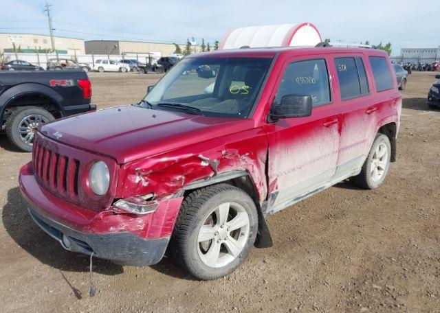 2016 JEEP PATRIOT SPORT