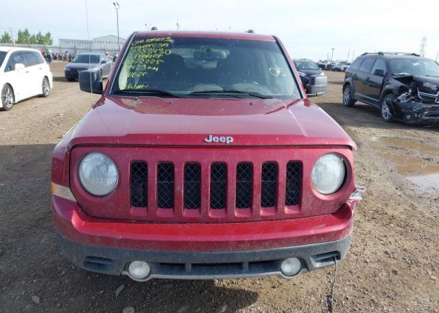 2016 JEEP PATRIOT SPORT