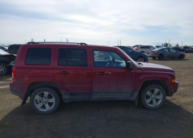 2016 JEEP PATRIOT SPORT