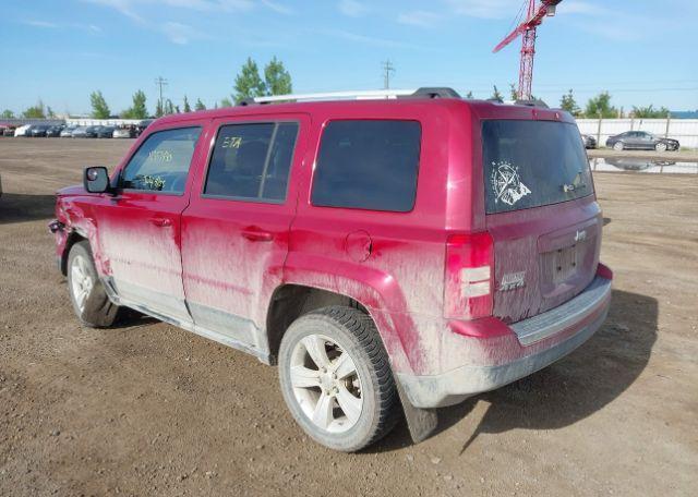 2016 JEEP PATRIOT SPORT