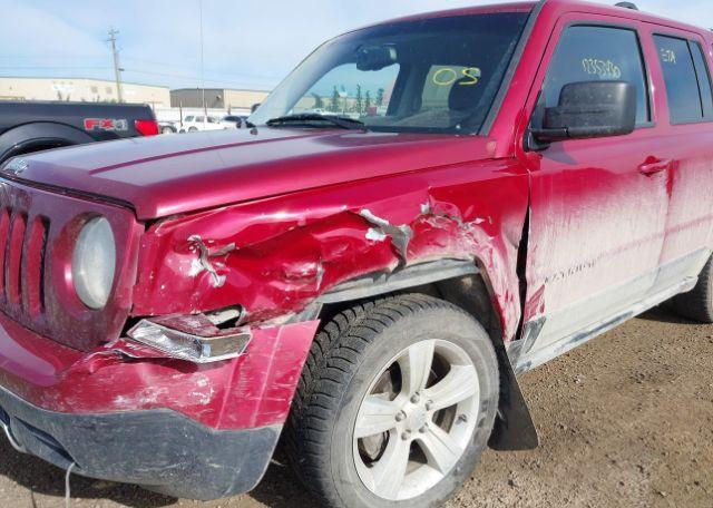 2016 JEEP PATRIOT SPORT