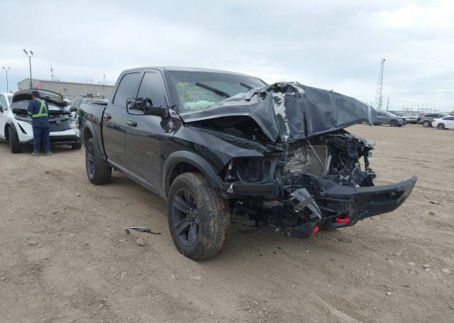2022 RAM 1500 CLASSIC SLT
