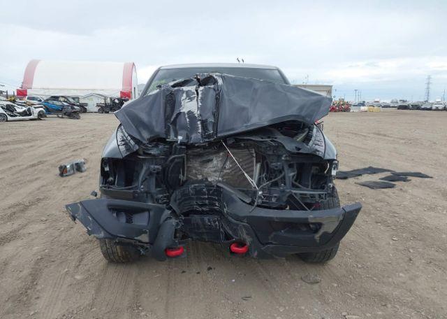 2022 RAM 1500 CLASSIC SLT