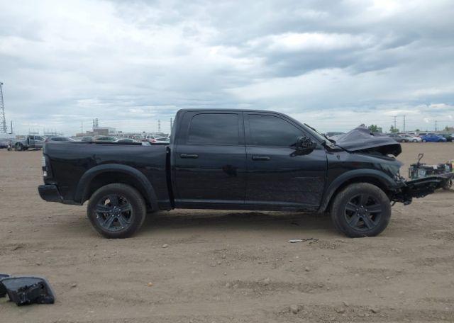 2022 RAM 1500 CLASSIC SLT
