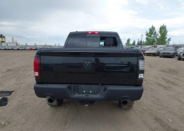 2022 RAM 1500 CLASSIC SLT