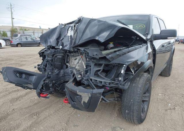 2022 RAM 1500 CLASSIC SLT