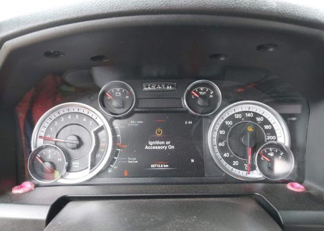 2022 RAM 1500 CLASSIC SLT