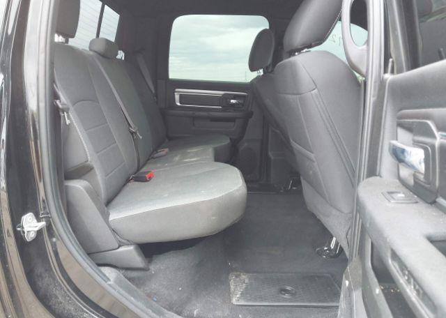 2022 RAM 1500 CLASSIC SLT