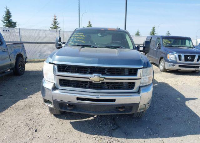 2007 CHEVROLET SILVERADO 2500HD NEXT GENERATION LT