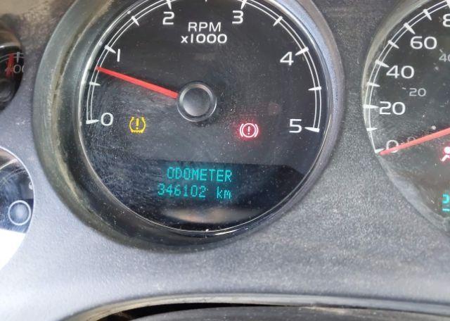 2007 CHEVROLET SILVERADO 2500HD NEXT GENERATION LT