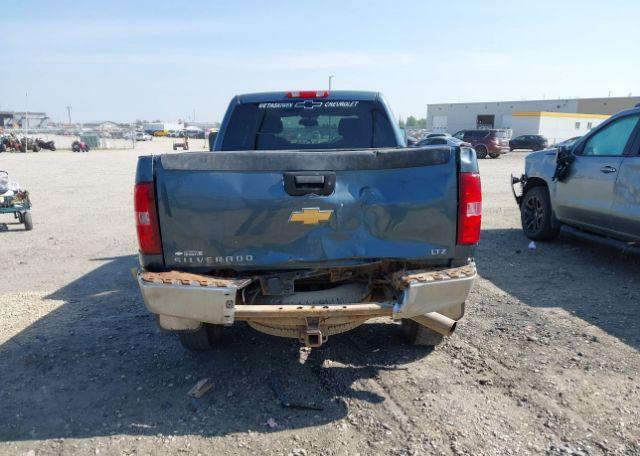2007 CHEVROLET SILVERADO 2500HD NEXT GENERATION LT