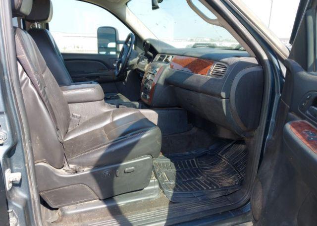 2007 CHEVROLET SILVERADO 2500HD NEXT GENERATION LT