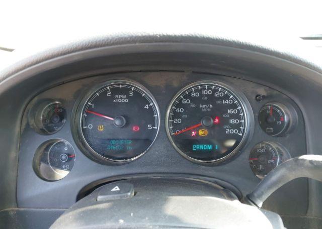 2007 CHEVROLET SILVERADO 2500HD NEXT GENERATION LT