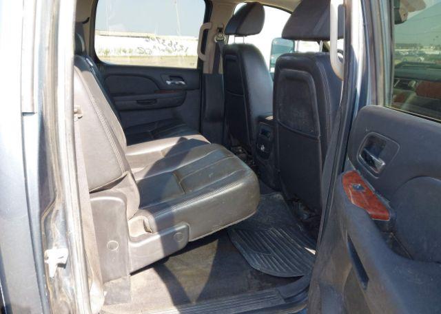 2007 CHEVROLET SILVERADO 2500HD NEXT GENERATION LT