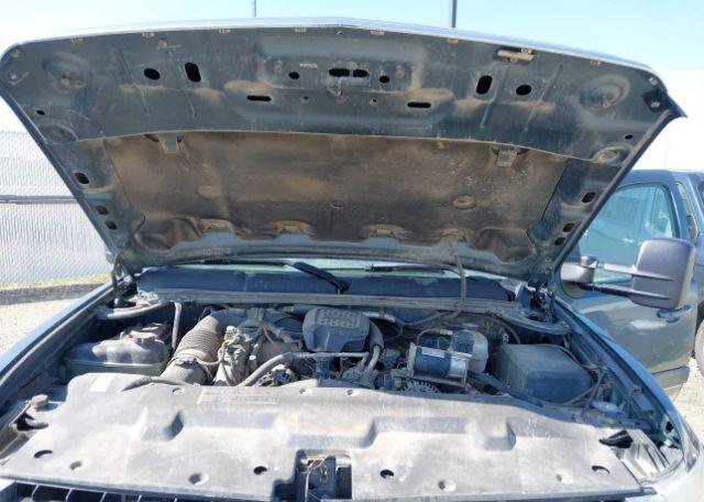 2007 CHEVROLET SILVERADO 2500HD NEXT GENERATION LT