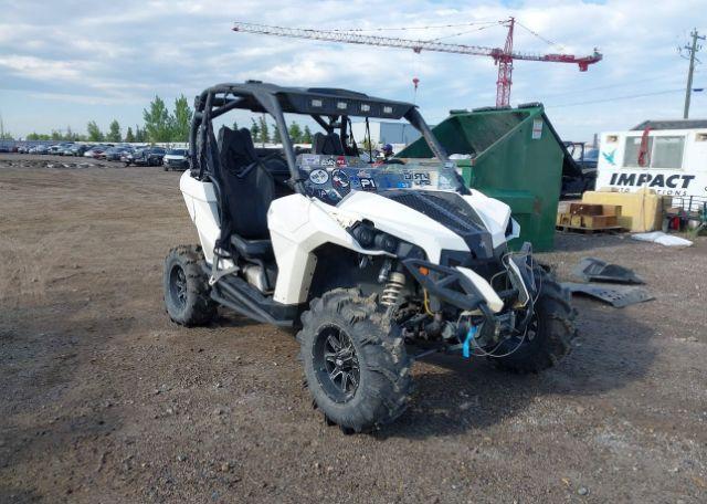 2017 CAN-AM MAVERICK XC 1000R