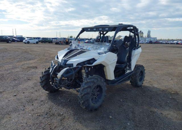 2017 CAN-AM MAVERICK XC 1000R