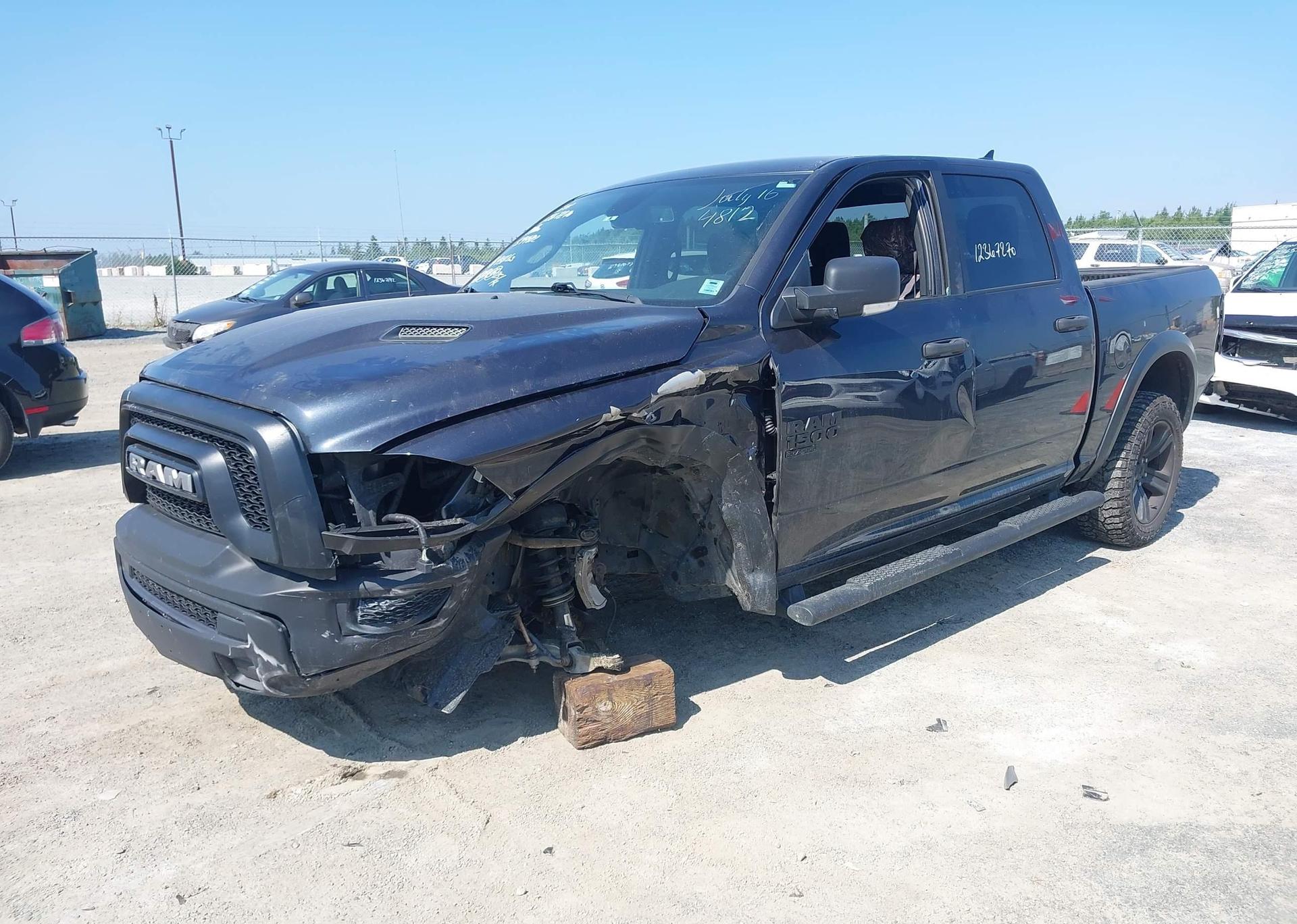 2021 RAM 1500 CLASSIC SLT