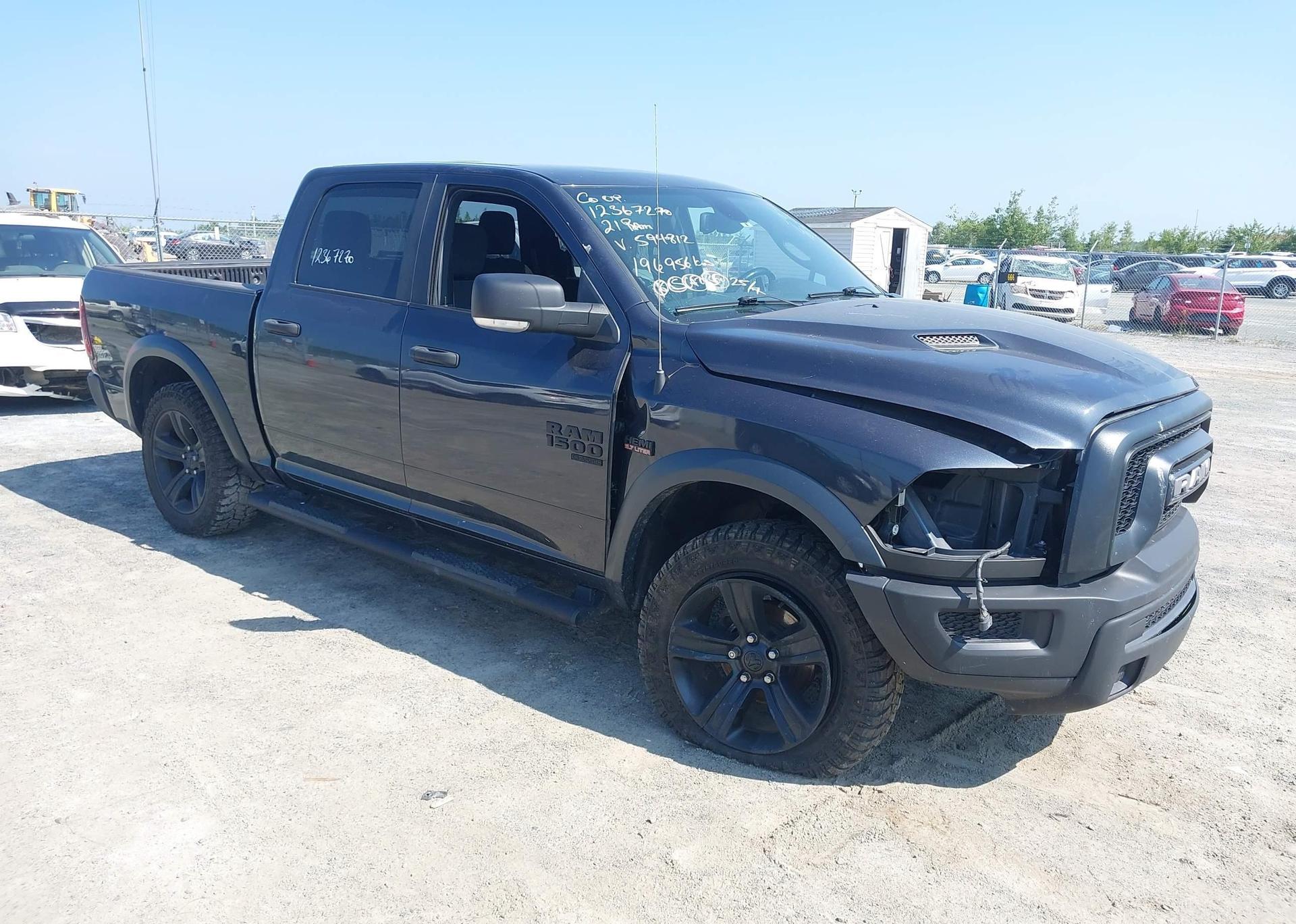 2021 RAM 1500 CLASSIC SLT