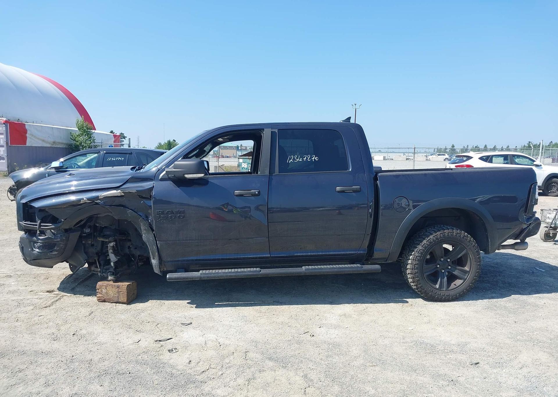 2021 RAM 1500 CLASSIC SLT