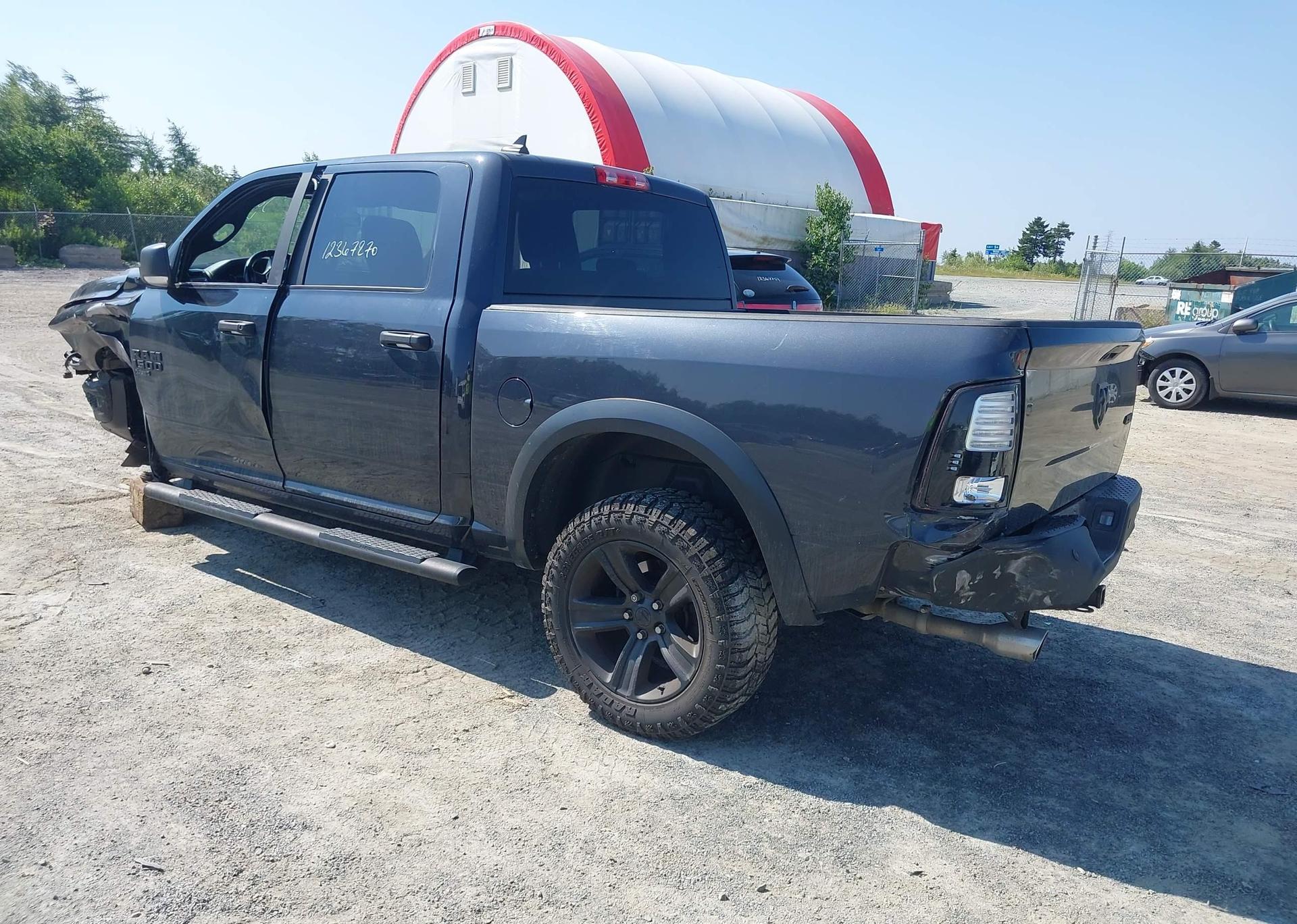 2021 RAM 1500 CLASSIC SLT