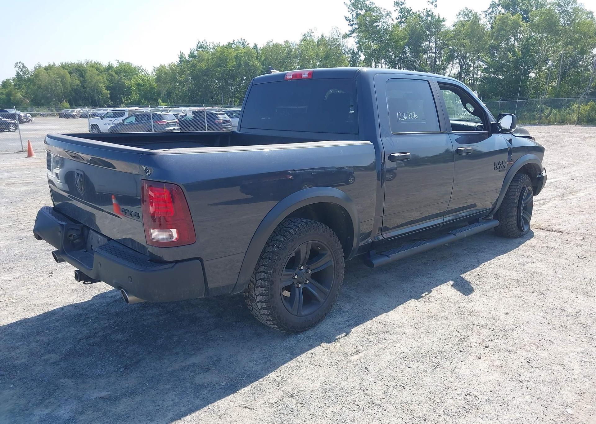 2021 RAM 1500 CLASSIC SLT