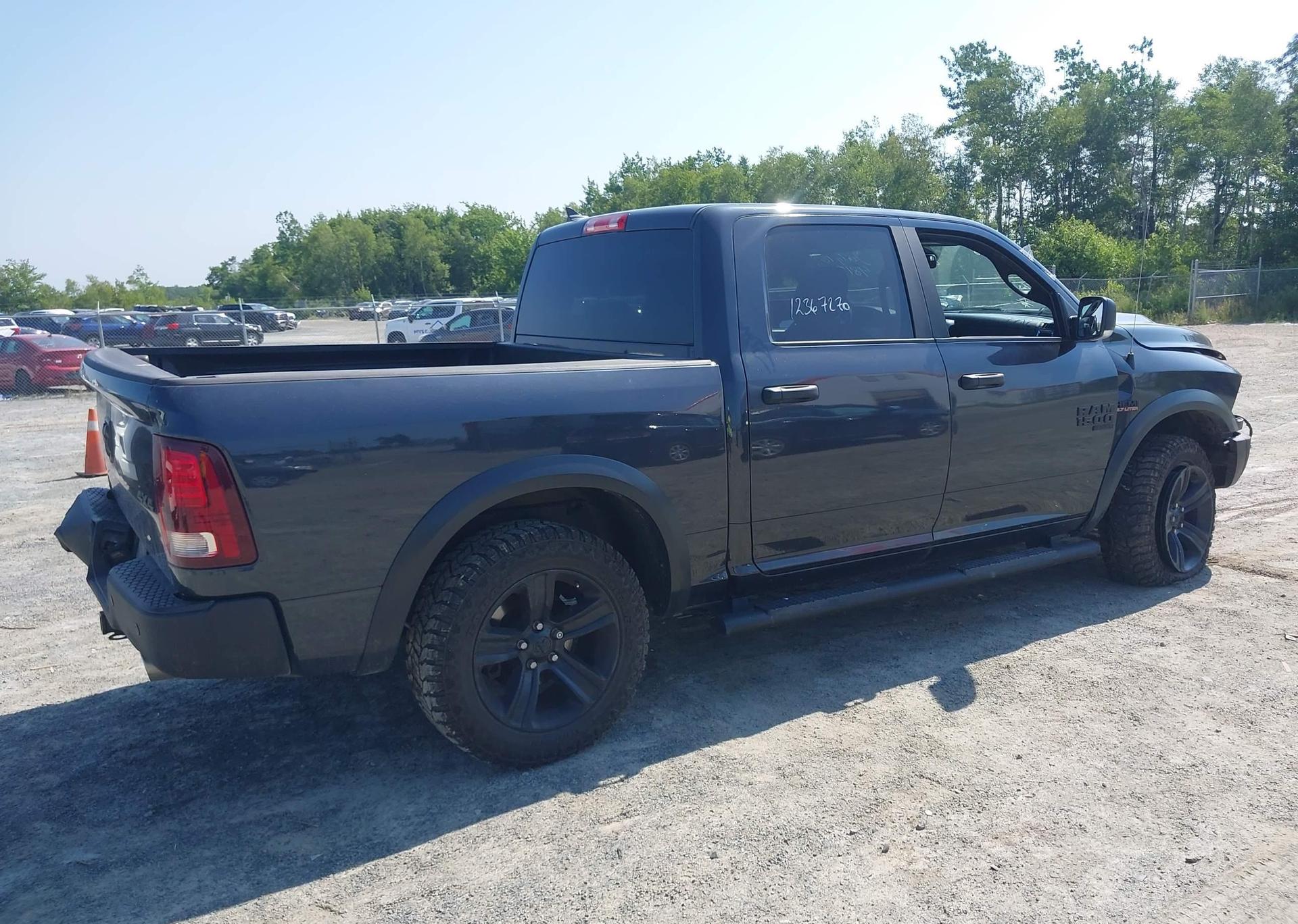 2021 RAM 1500 CLASSIC SLT