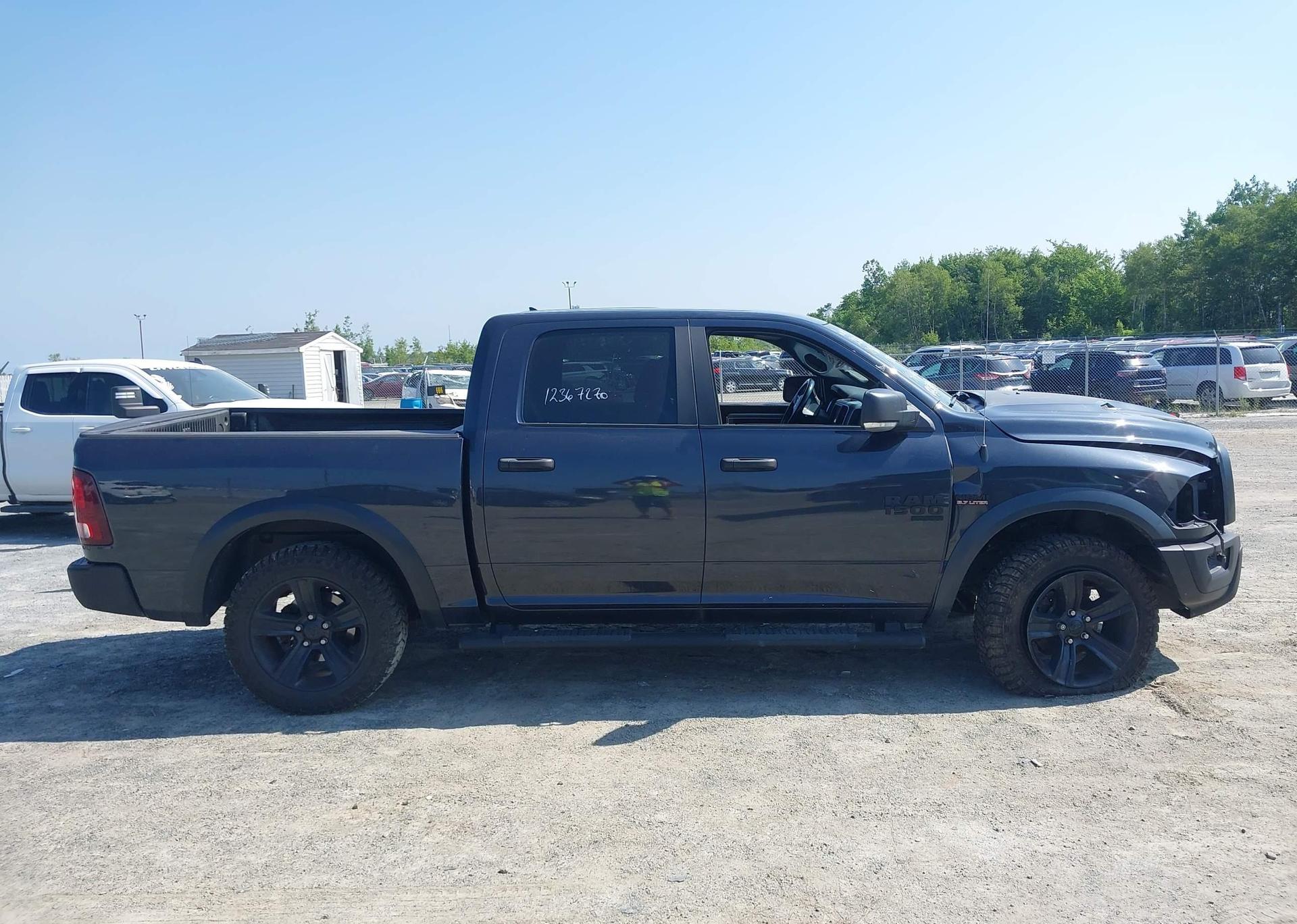 2021 RAM 1500 CLASSIC SLT