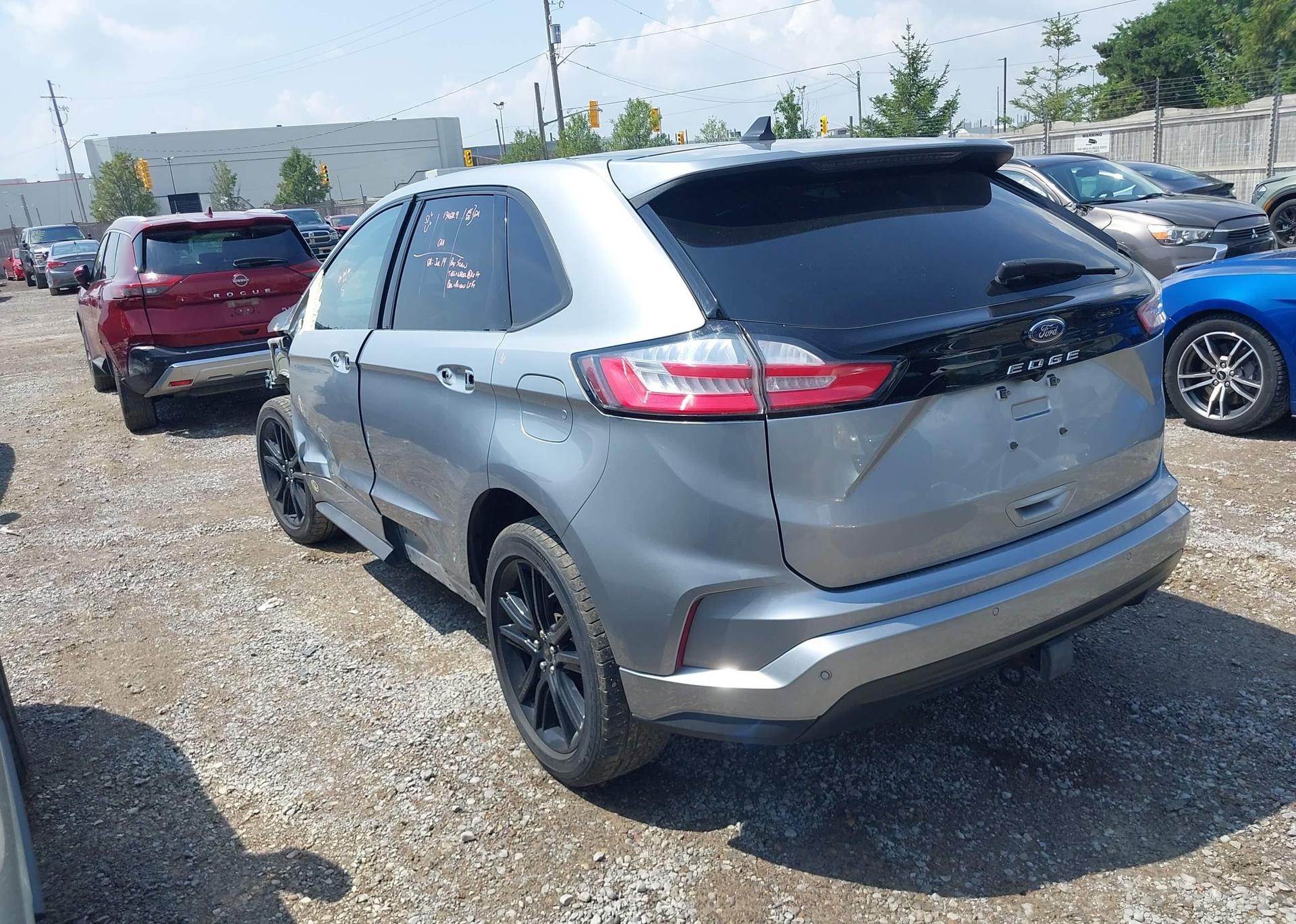 2022 FORD EDGE ST LINE