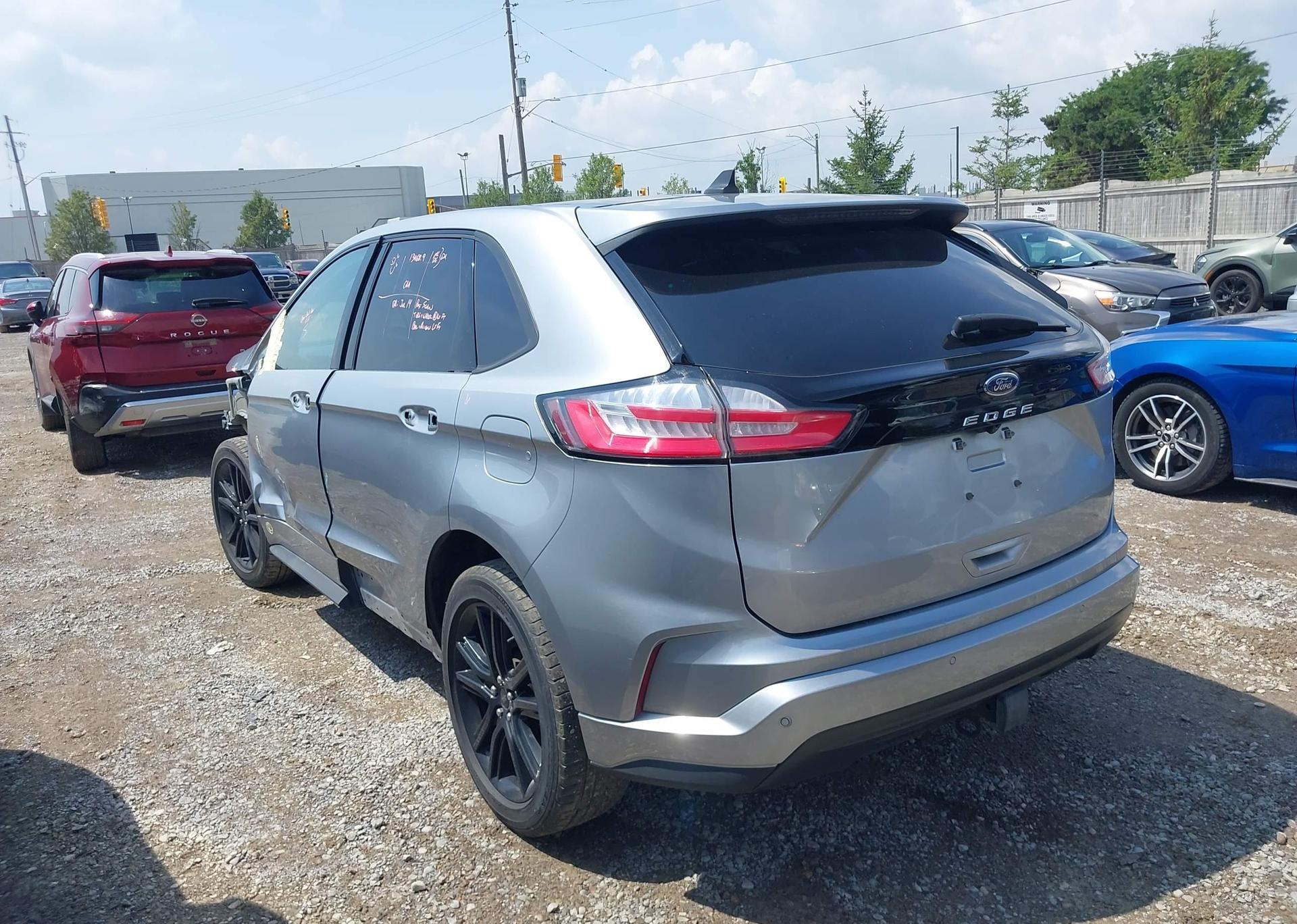 2022 FORD EDGE ST LINE