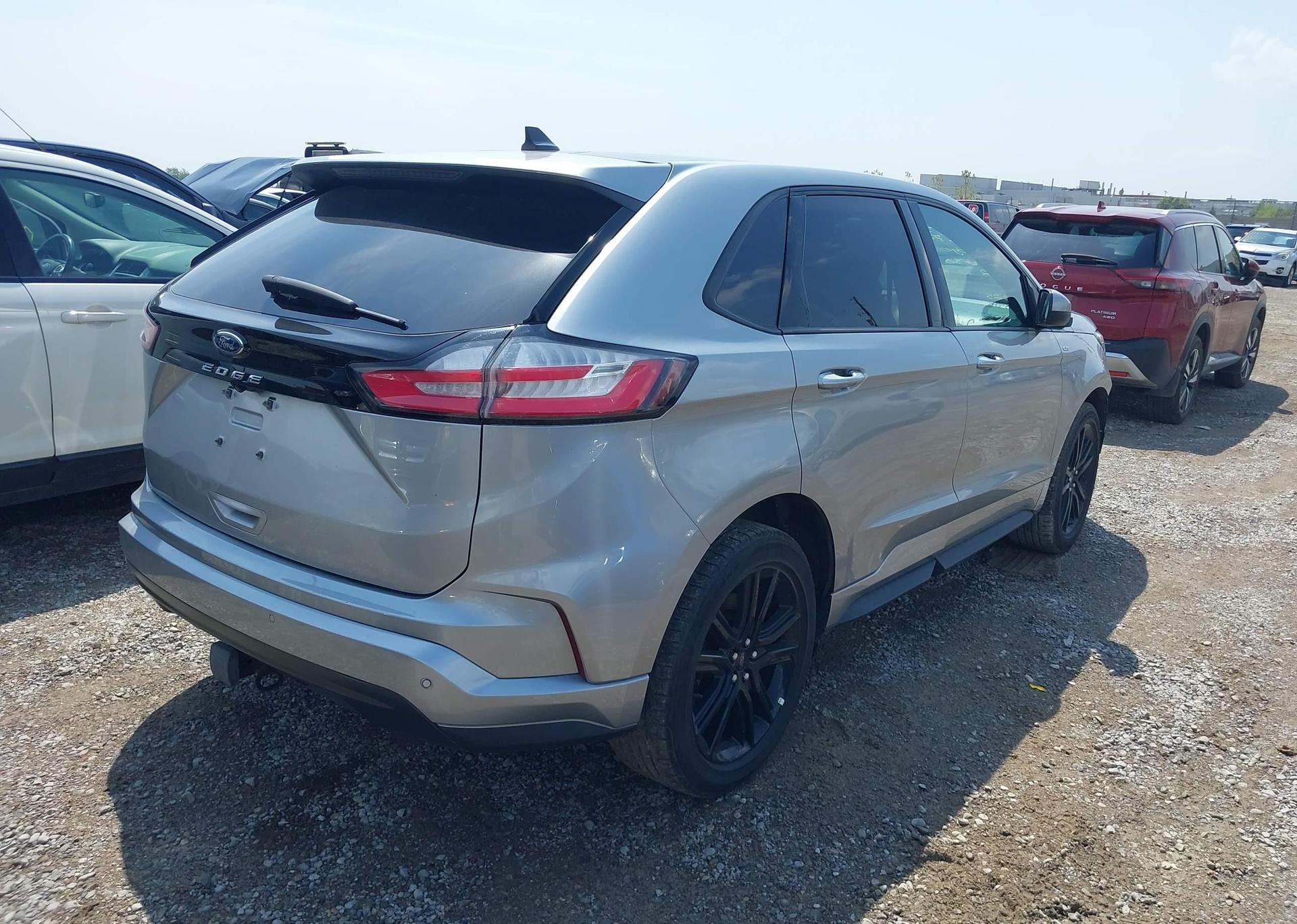 2022 FORD EDGE ST LINE
