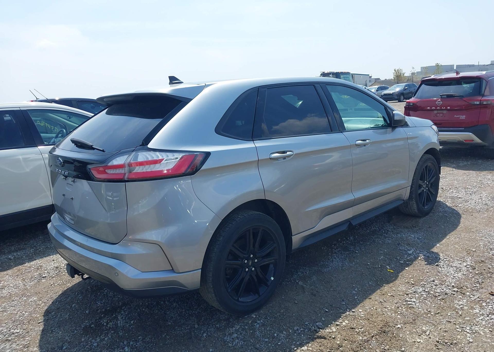 2022 FORD EDGE ST LINE