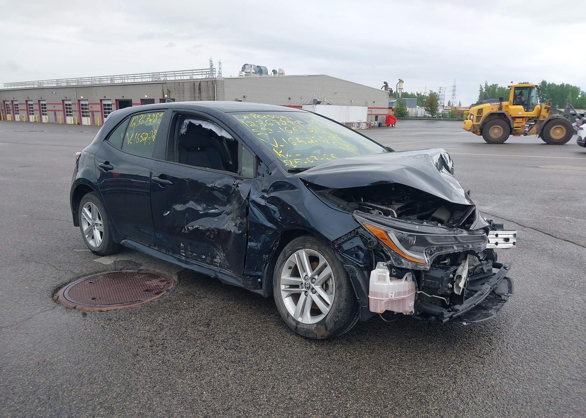 2022 TOYOTA COROLLA SE