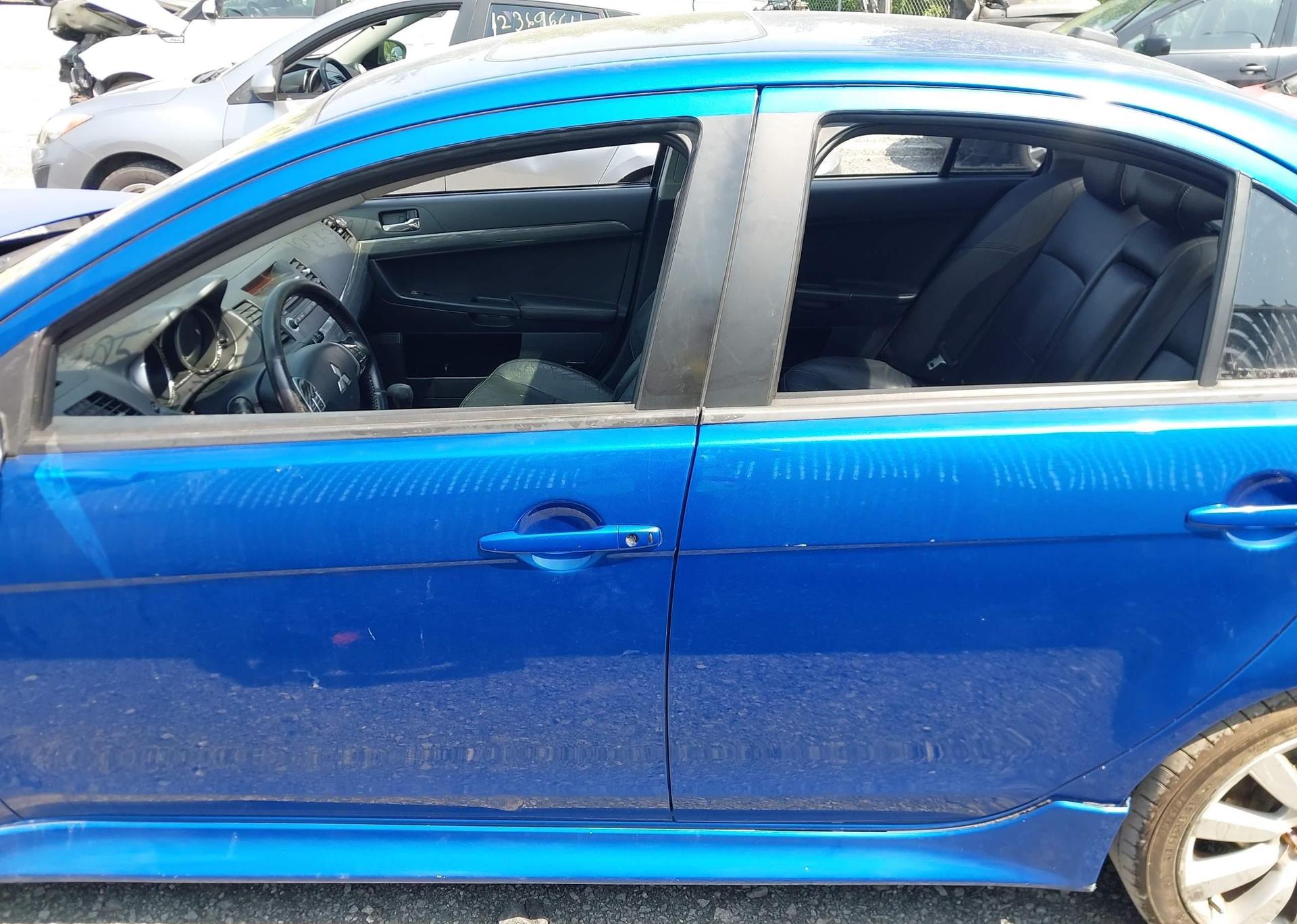 2011 MITSUBISHI LANCER ES