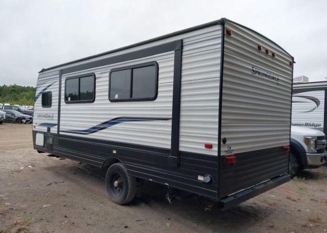 2021 KEYSTONE KEYSTONE SPRINGDALE TRAVEL TRAILER