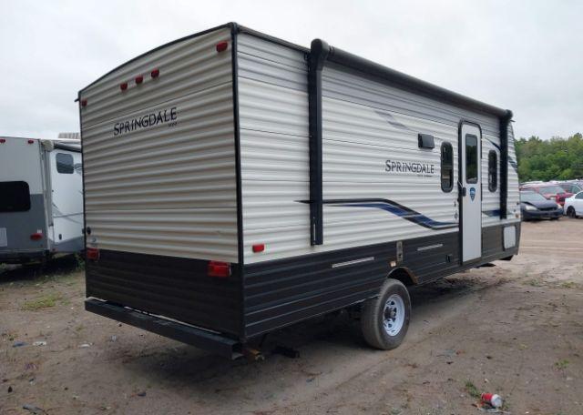 2021 KEYSTONE KEYSTONE SPRINGDALE TRAVEL TRAILER