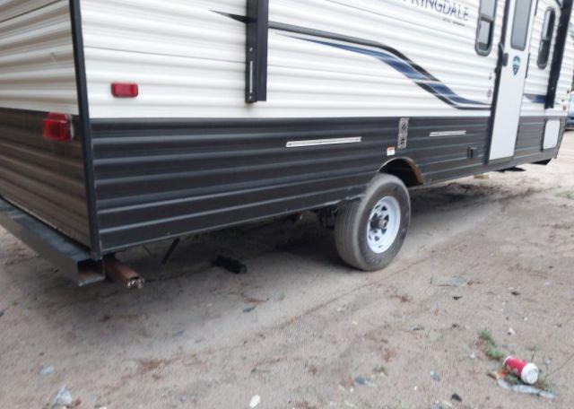 2021 KEYSTONE KEYSTONE SPRINGDALE TRAVEL TRAILER