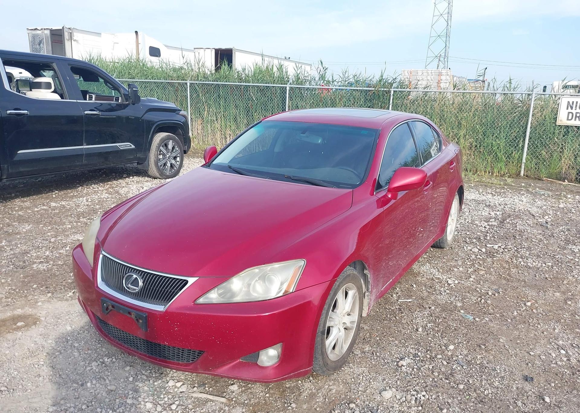 2006 LEXUS IS 250