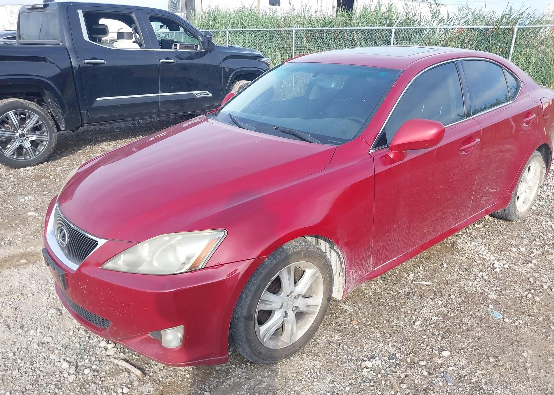 2006 LEXUS IS 250