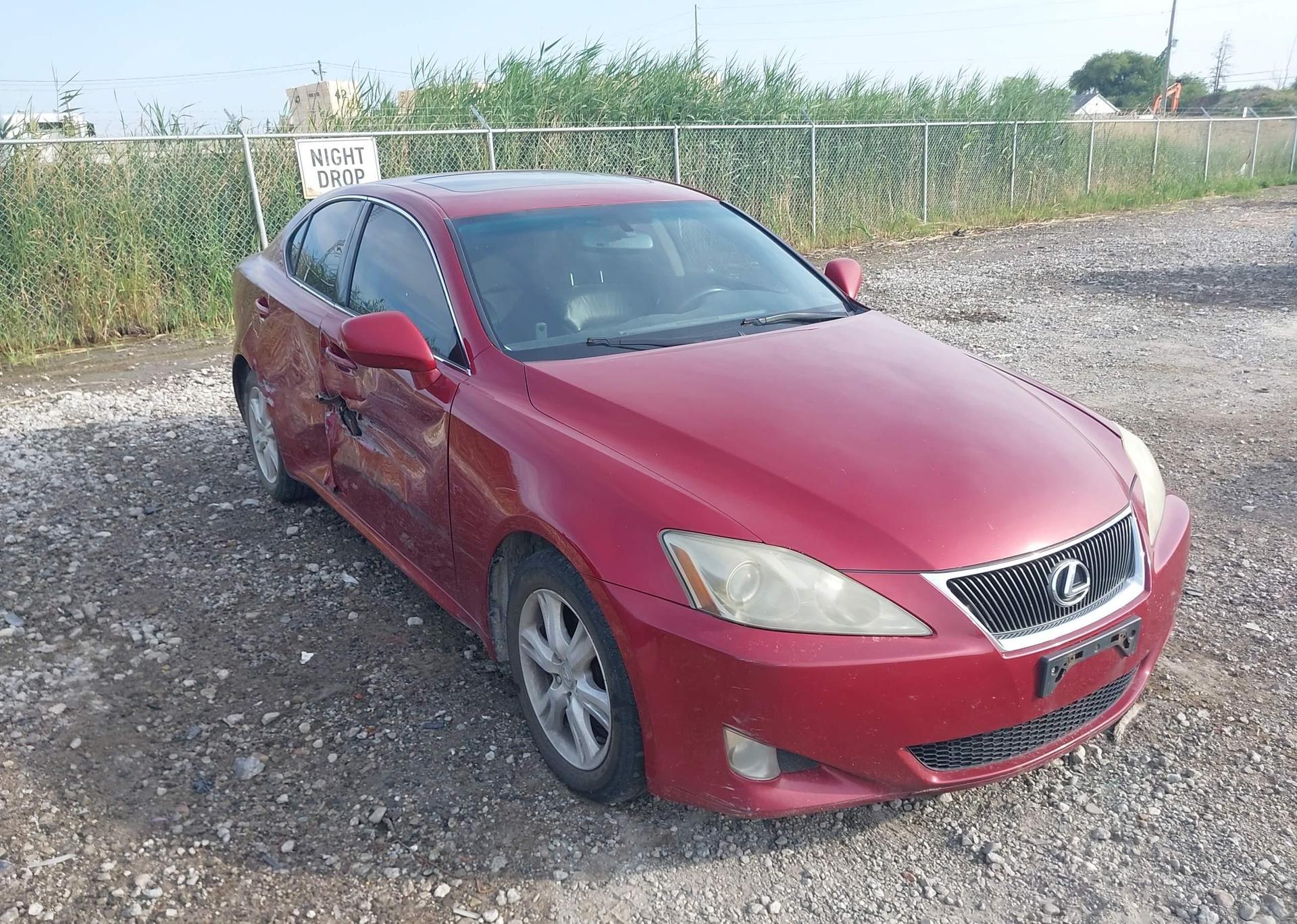 2006 LEXUS IS 250